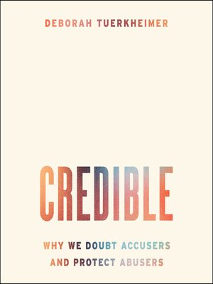 cover image of Credible